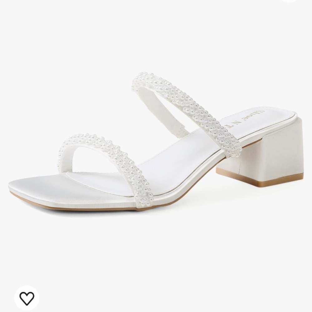 Shoe’N Tale Heels - from Amazon - never worn! SIZE 11